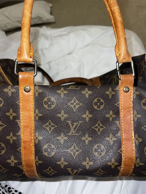 fake vintage louis vuitton